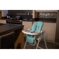 Bo Jungle Jídelní židlička B-Dinner Chair Wheely Bo-Jungle jídelní židlička B-Dinner Wheely