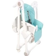 Bo Jungle Jídelní židlička B-Dinner Chair Wheely Bo-Jungle jídelní židlička B-Dinner Wheely složená