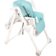 Bo Jungle Jídelní židlička B-Dinner Chair Wheely Bo-Jungle jídelní židlička B-Dinner Wheely snížená