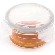 BO JUNGLE Skleněné misky s víčky B-Glass Bowls 280ml