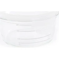 BO JUNGLE Skleněné misky s víčky B-Glass Bowls 280ml