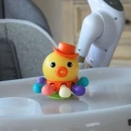 BO JUNGLE Veselá chobotnička Funny Octo