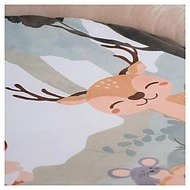 Bo Jungle Hrací deka Borneo Music and Light 