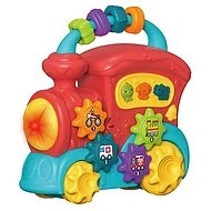 Bo Jungle Hudební lokomotiva 12m+ 