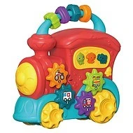 Bo Jungle Hudební lokomotiva 12m+ 