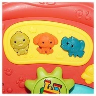 Bo Jungle Hudební lokomotiva 12m+ 