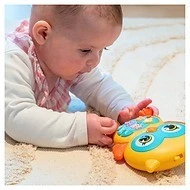 Bo Jungle Hudební sovička 12m+ 