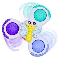 Bo Jungle Sticky Spinner Buddies 3ks 
