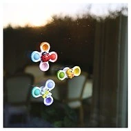 Bo Jungle Sticky Spinner Buddies 3ks 