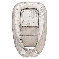 Bomimi Harmo hnízdo s polštářkem soft 