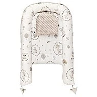 Bomimi Harmo hnízdo s polštářkem soft 