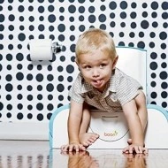 BOON Potty Bench nočník/čůrací centrum Dítě