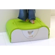 BOON Potty Bench nočník/čůrací centrum Stolička