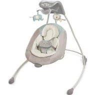 Bright Starts Houpačka velká s kolotočem a adaptérem InLight 0m+