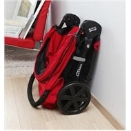 Britax B-Agile 4 Složení kočárku
