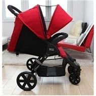 Britax B-Agile 4 Detail střechy