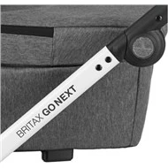 Britax Go Next + autosedačka zdarma 