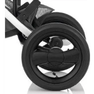 Britax terénní kola na B-Motion