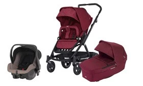  Britax Go Next + autosedačka zdarma 