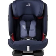 Britax Romer Advansafix IV R Čelní pohled  Advansafix IV R