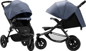  Britax Römer B-motion 3 Plus 