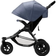 Britax Römer B-motion 3 Plus Britax Romer B-Motion 3 PLUS z boku