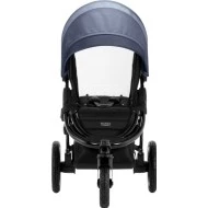 Britax Römer B-motion 3 Plus Britax Romer B-Motion 3 PLUS čelní pohled