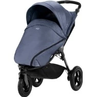Britax Römer B-motion 3 Plus Britax Romer B-Motion 3 PLUS s nánožníkem