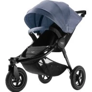  Britax Römer B-motion 3 Plus - Britax Romer B-Motion 3 PLUS přední pohled