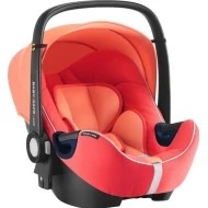  Britax Romer Autosedačka BABY-SAFE 2 i-SIZE Bundle Flex - Coral peach
