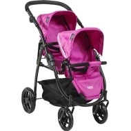 Britax Kočárek pro panenky DUO TWIN 