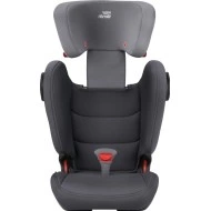  Britax Romer Autosedačka Kidfix III M - Britax Romer Kidfix III M - vytažená opěrka hlavy