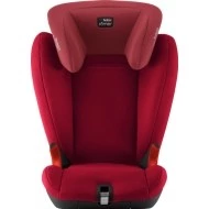 Britax Romer Kidfix SL Black Čelní pohled