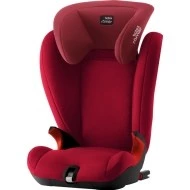 Britax Romer Kidfix SL Black Šikmo