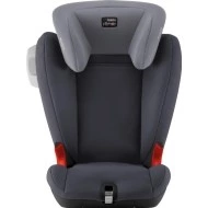  Britax Romer Kidfix SL SICT Black - Čelní pohled