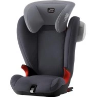  Britax Romer Kidfix SL SICT Black - Šikmo