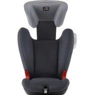  Britax Romer Kidfix SL SICT Black - Zvýšená opěrka hlavy