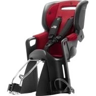 Britax Romer Cyklosedačka Jockey 3 Comfort Červená