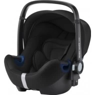 Britax Romer 4v1 kočárek Smile III + Baby-Safe 2 i-Size Autsedačka
