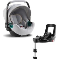 Britax Romer Autosedačka Baby Safe 3 i-Size Bundle Flex iSense