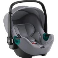Britax Romer Autosedačka Baby-Safe 3 i-Size varianta Frost grey