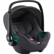  Britax Romer Autosedačka Baby-Safe 3 i-Size Midnight grey