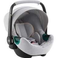  Britax Romer Autosedačka Baby-Safe 3 i-Size Nordic grey