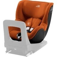  Britax Romer Autosedačka Dualfix 5Z Golden cognac