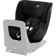  Britax Romer Autosedačka Dualfix 5Z Space black