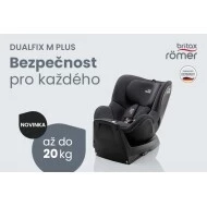 Britax Romer Dualfix M Plus 