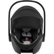Britax Römer set Baby-Safe Pro + Vario Base 5Z MEGA AKCE Graphite Marble z přední strany