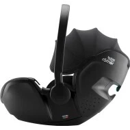 Britax Römer set Baby-Safe Pro + Vario Base 5Z MEGA AKCE Pohled ze strany