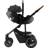 Britax Römer set Baby-Safe Pro + Vario Base 5Z MEGA AKCE Autosedačku pohodlně nasadíte na většinu kočárků