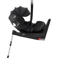 Britax Römer set Baby-Safe Pro + Vario Base 5Z MEGA AKCE V autě si můžete sedačku nastavit do krásného lehu
